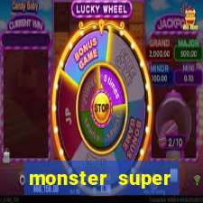 monster super league mod menu